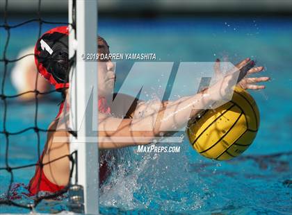 Thumbnail 3 in Santa Clara @ Gunn (CIF CCS D1 Final) photogallery.