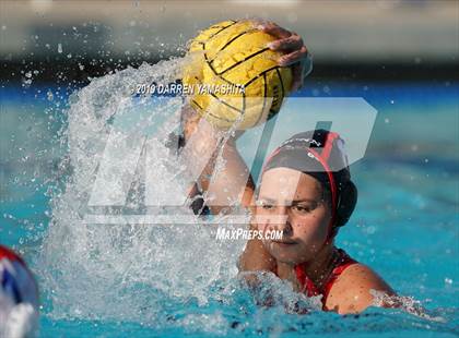 Thumbnail 2 in Santa Clara @ Gunn (CIF CCS D1 Final) photogallery.