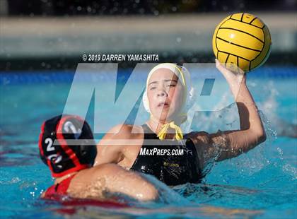 Thumbnail 2 in Santa Clara @ Gunn (CIF CCS D1 Final) photogallery.