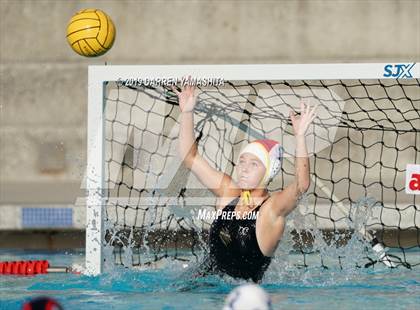 Thumbnail 1 in Santa Clara @ Gunn (CIF CCS D1 Final) photogallery.
