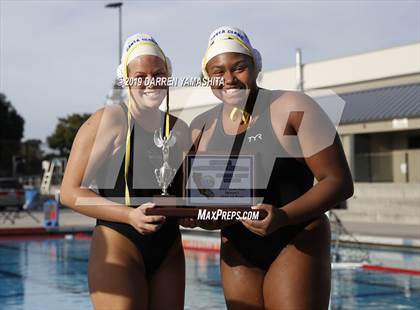 Thumbnail 3 in Santa Clara @ Gunn (CIF CCS D1 Final) photogallery.