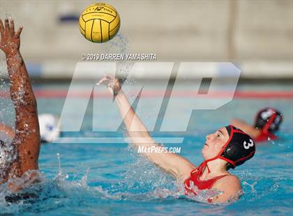 Thumbnail 1 in Santa Clara @ Gunn (CIF CCS D1 Final) photogallery.