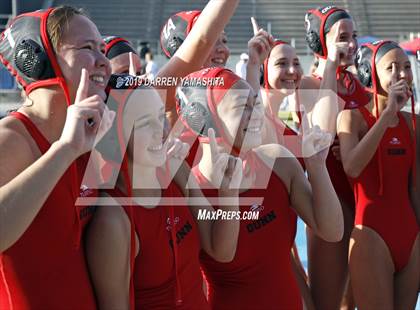 Thumbnail 1 in Santa Clara @ Gunn (CIF CCS D1 Final) photogallery.
