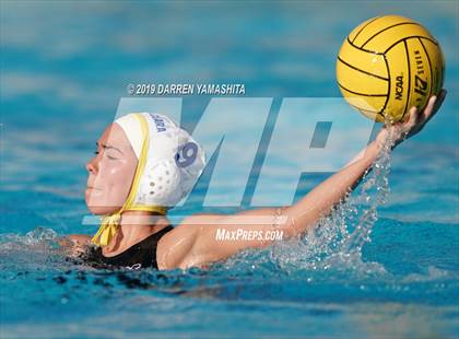 Thumbnail 1 in Santa Clara @ Gunn (CIF CCS D1 Final) photogallery.