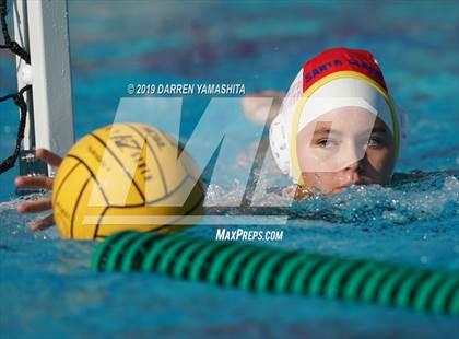 Thumbnail 2 in Santa Clara @ Gunn (CIF CCS D1 Final) photogallery.