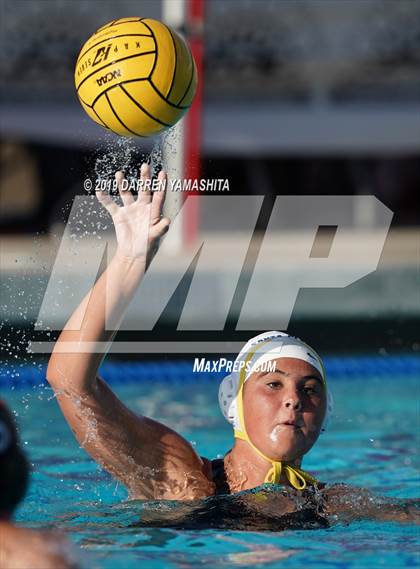 Thumbnail 1 in Santa Clara @ Gunn (CIF CCS D1 Final) photogallery.