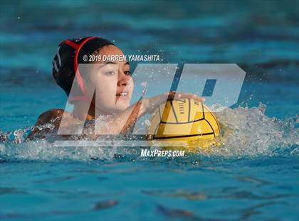 Thumbnail 3 in Santa Clara @ Gunn (CIF CCS D1 Final) photogallery.