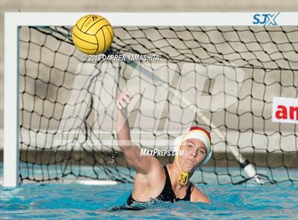 Thumbnail 3 in Santa Clara @ Gunn (CIF CCS D1 Final) photogallery.