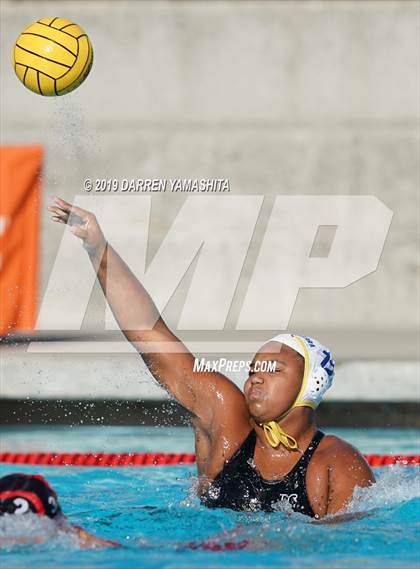 Thumbnail 2 in Santa Clara @ Gunn (CIF CCS D1 Final) photogallery.