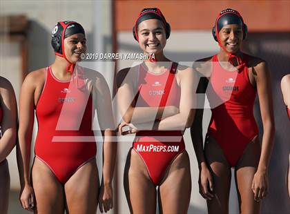 Thumbnail 1 in Santa Clara @ Gunn (CIF CCS D1 Final) photogallery.