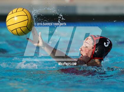 Thumbnail 1 in Santa Clara @ Gunn (CIF CCS D1 Final) photogallery.
