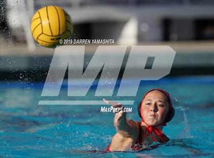 Thumbnail 1 in Santa Clara @ Gunn (CIF CCS D1 Final) photogallery.