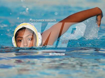 Thumbnail 3 in Santa Clara @ Gunn (CIF CCS D1 Final) photogallery.