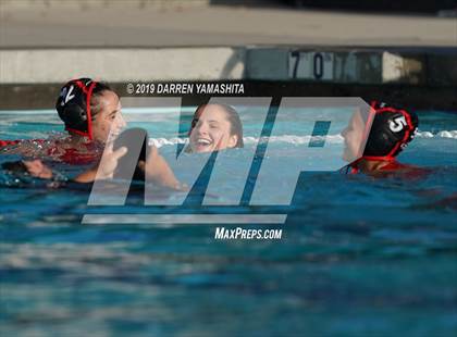 Thumbnail 1 in Santa Clara @ Gunn (CIF CCS D1 Final) photogallery.