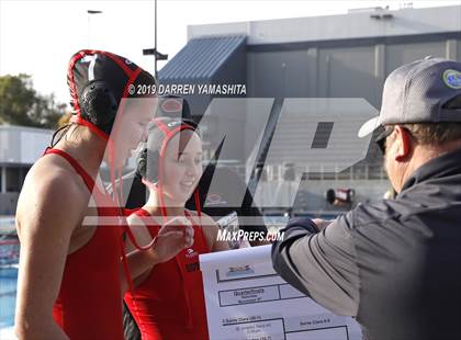 Thumbnail 3 in Santa Clara @ Gunn (CIF CCS D1 Final) photogallery.