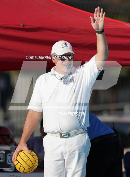 Thumbnail 1 in Santa Clara @ Gunn (CIF CCS D1 Final) photogallery.