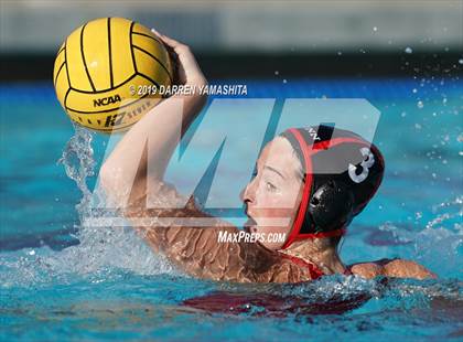 Thumbnail 3 in Santa Clara @ Gunn (CIF CCS D1 Final) photogallery.