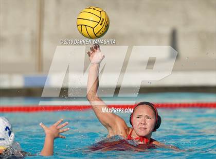 Thumbnail 1 in Santa Clara @ Gunn (CIF CCS D1 Final) photogallery.