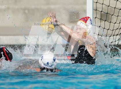 Thumbnail 3 in Santa Clara @ Gunn (CIF CCS D1 Final) photogallery.