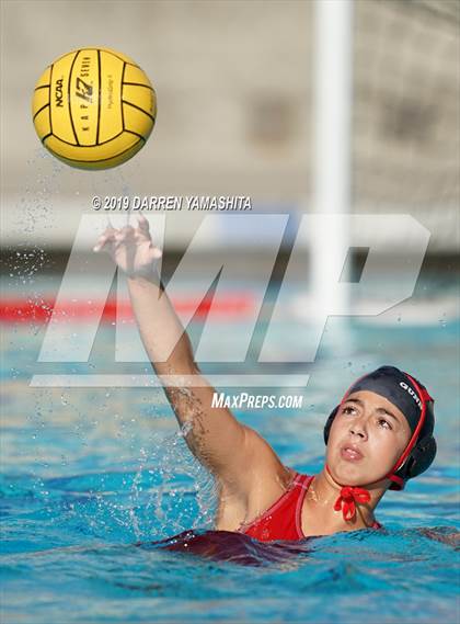 Thumbnail 2 in Santa Clara @ Gunn (CIF CCS D1 Final) photogallery.