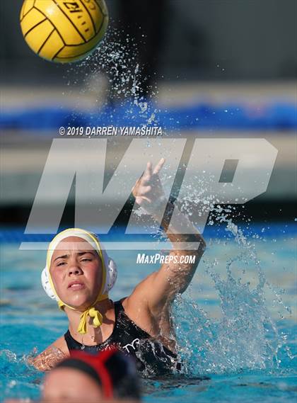 Thumbnail 1 in Santa Clara @ Gunn (CIF CCS D1 Final) photogallery.
