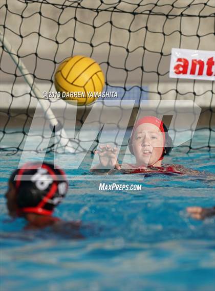 Thumbnail 1 in Santa Clara @ Gunn (CIF CCS D1 Final) photogallery.