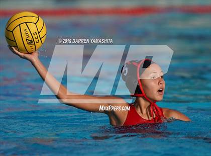 Thumbnail 2 in Santa Clara @ Gunn (CIF CCS D1 Final) photogallery.