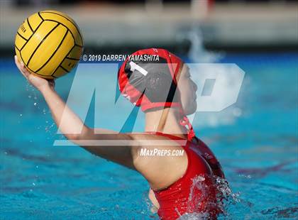 Thumbnail 3 in Santa Clara @ Gunn (CIF CCS D1 Final) photogallery.