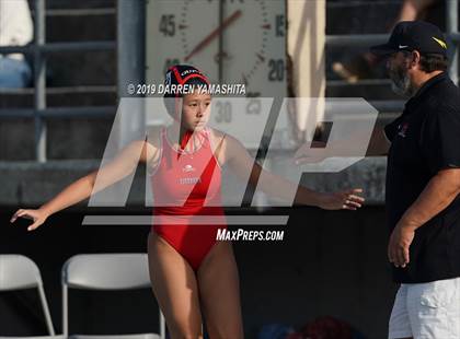 Thumbnail 3 in Santa Clara @ Gunn (CIF CCS D1 Final) photogallery.