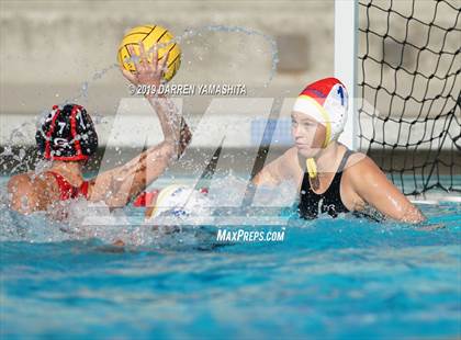 Thumbnail 2 in Santa Clara @ Gunn (CIF CCS D1 Final) photogallery.