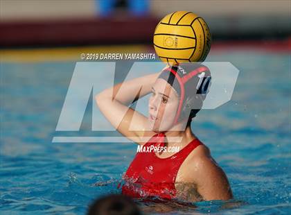 Thumbnail 1 in Santa Clara @ Gunn (CIF CCS D1 Final) photogallery.