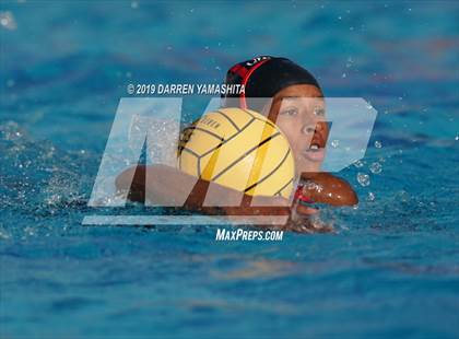 Thumbnail 3 in Santa Clara @ Gunn (CIF CCS D1 Final) photogallery.