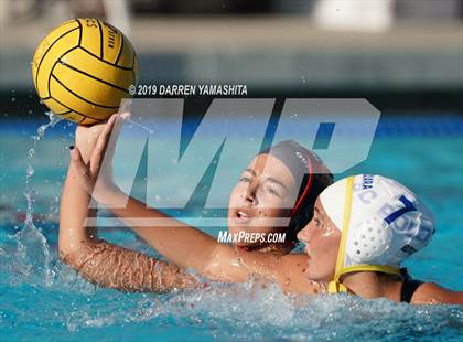 Thumbnail 2 in Santa Clara @ Gunn (CIF CCS D1 Final) photogallery.