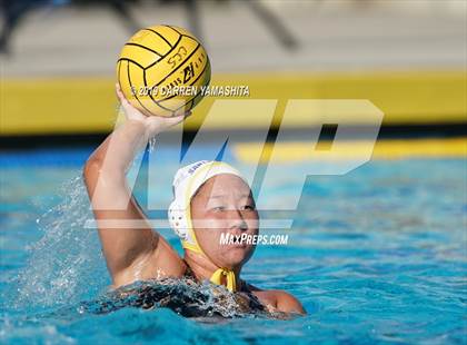 Thumbnail 1 in Santa Clara @ Gunn (CIF CCS D1 Final) photogallery.