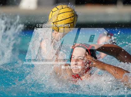 Thumbnail 1 in Santa Clara @ Gunn (CIF CCS D1 Final) photogallery.