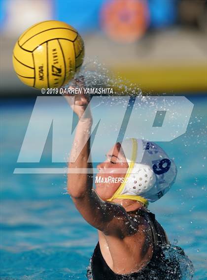 Thumbnail 3 in Santa Clara @ Gunn (CIF CCS D1 Final) photogallery.