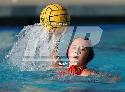 Thumbnail 1 in Santa Clara @ Gunn (CIF CCS D1 Final) photogallery.