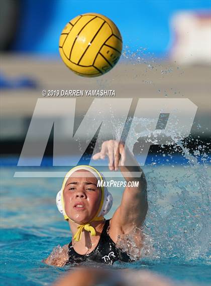 Thumbnail 1 in Santa Clara @ Gunn (CIF CCS D1 Final) photogallery.