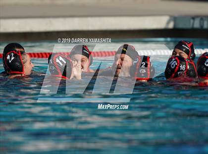 Thumbnail 1 in Santa Clara @ Gunn (CIF CCS D1 Final) photogallery.