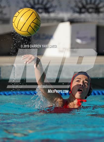 Thumbnail 1 in Santa Clara @ Gunn (CIF CCS D1 Final) photogallery.