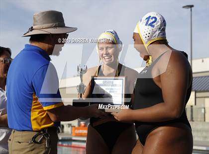 Thumbnail 1 in Santa Clara @ Gunn (CIF CCS D1 Final) photogallery.