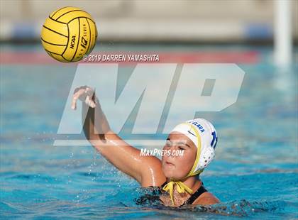 Thumbnail 2 in Santa Clara @ Gunn (CIF CCS D1 Final) photogallery.