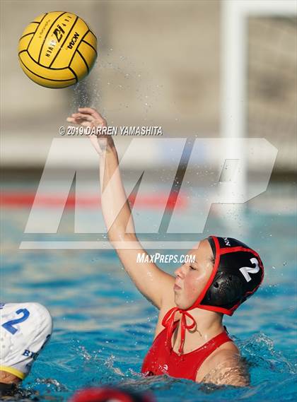 Thumbnail 2 in Santa Clara @ Gunn (CIF CCS D1 Final) photogallery.