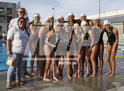 Thumbnail 1 in Santa Clara @ Gunn (CIF CCS D1 Final) photogallery.