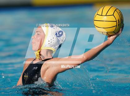 Thumbnail 2 in Santa Clara @ Gunn (CIF CCS D1 Final) photogallery.