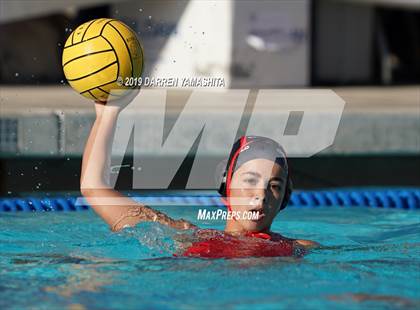 Thumbnail 3 in Santa Clara @ Gunn (CIF CCS D1 Final) photogallery.