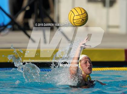 Thumbnail 2 in Santa Clara @ Gunn (CIF CCS D1 Final) photogallery.