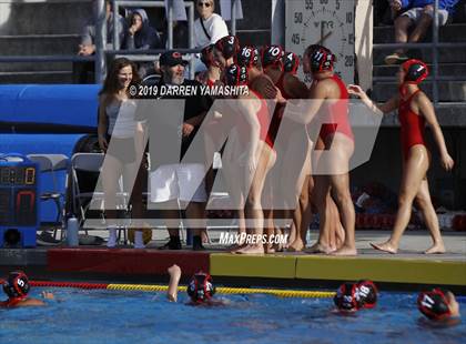 Thumbnail 1 in Santa Clara @ Gunn (CIF CCS D1 Final) photogallery.