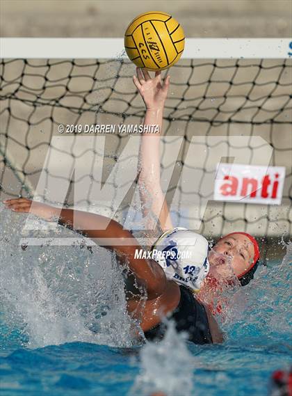 Thumbnail 2 in Santa Clara @ Gunn (CIF CCS D1 Final) photogallery.