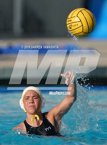 Thumbnail 3 in Santa Clara @ Gunn (CIF CCS D1 Final) photogallery.